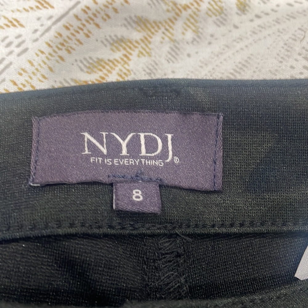 Women’s Leggings Brand: NYDJ Size: 8 - Picture 6 of 9